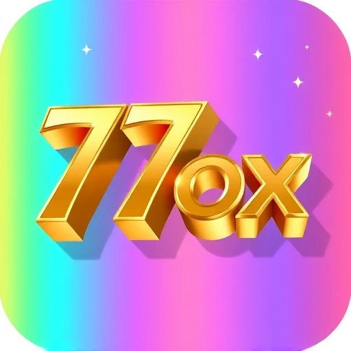 Logotipo 77ox